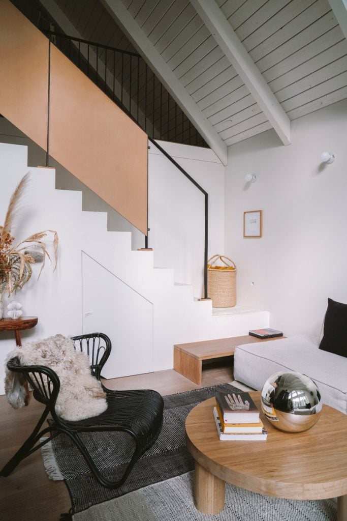 Sonoma Redwoods Getaway: The Caz Cabin Airbnb