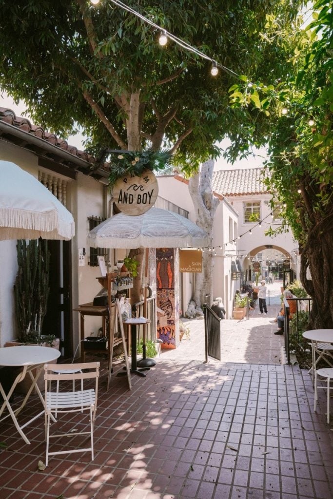 Road Trip Guide to Santa Barbara, Ventura, and Ojai