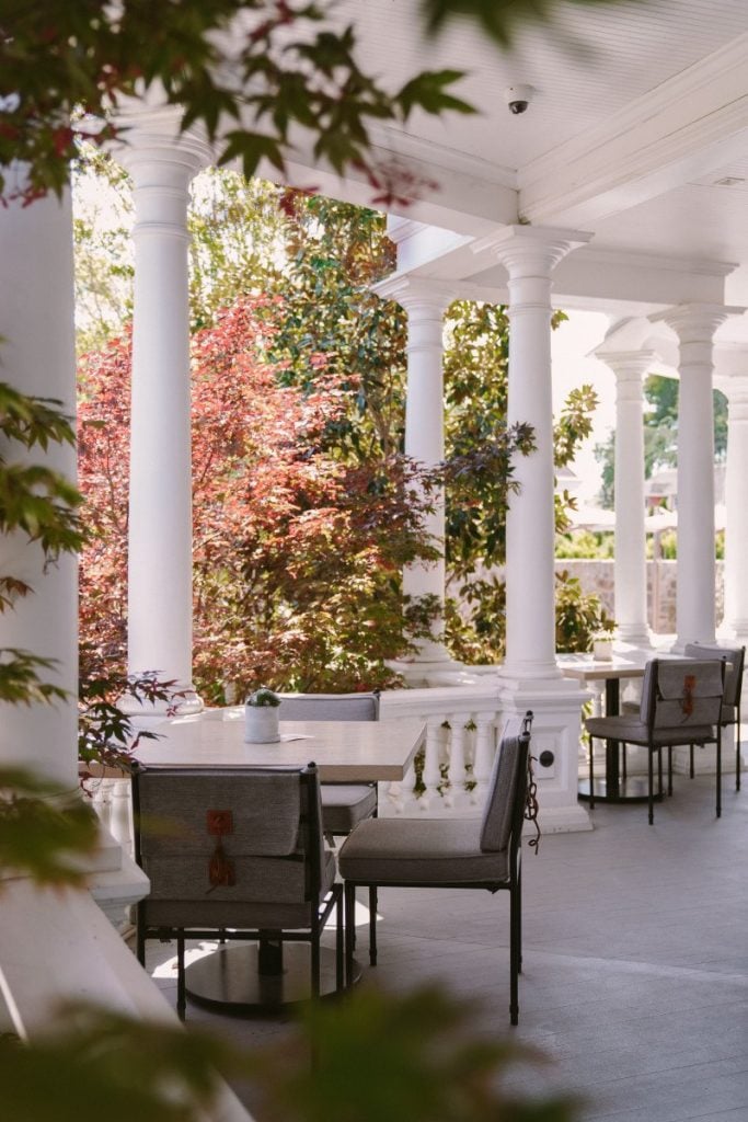 Checking in: The ALiLa Napa Valley