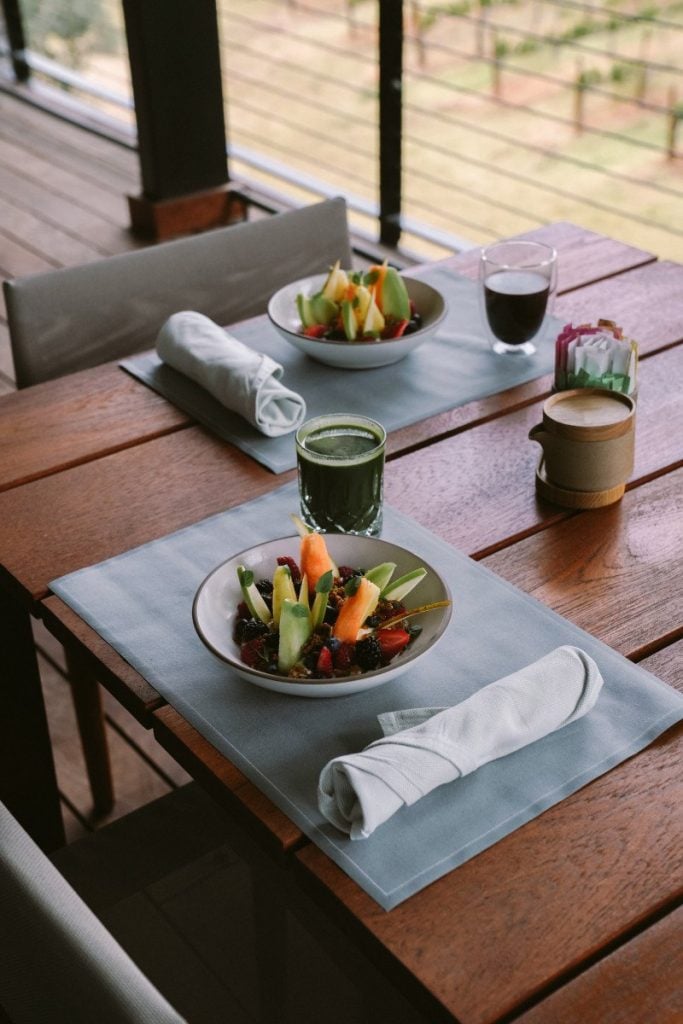 Checking in: The ALiLa Napa Valley