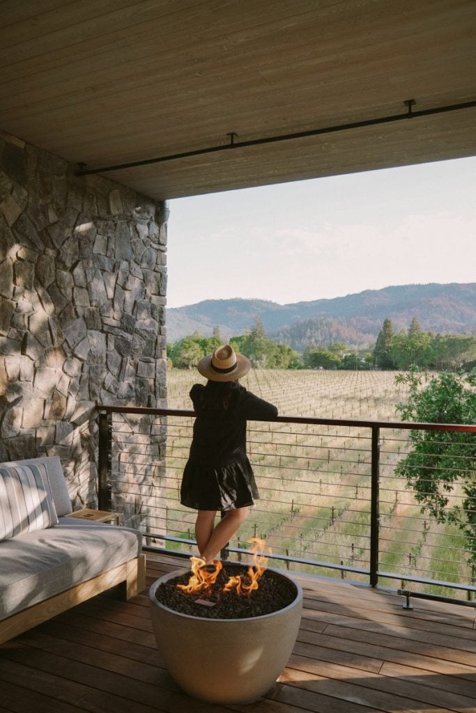 Checking in: The ALiLa Napa Valley