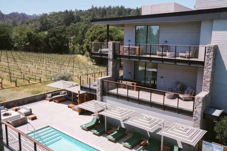 Checking in: The ALiLa Napa Valley