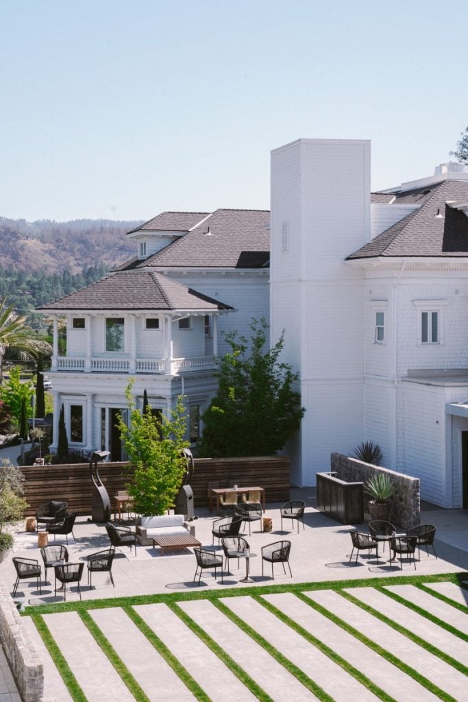Checking in: The ALiLa Napa Valley