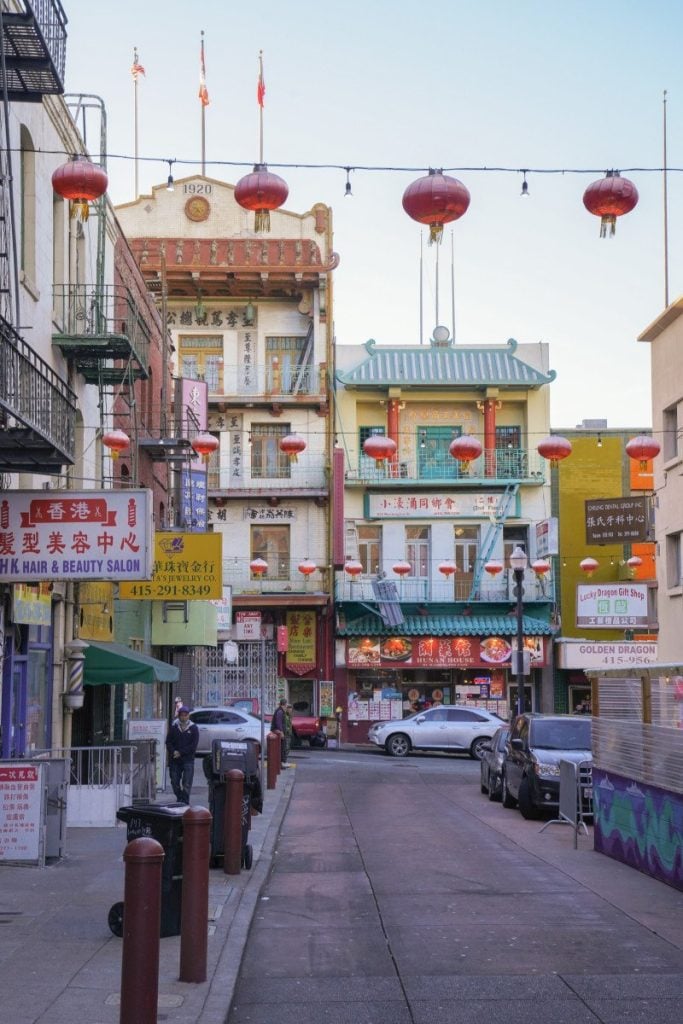 Travel Guide to San Francisco