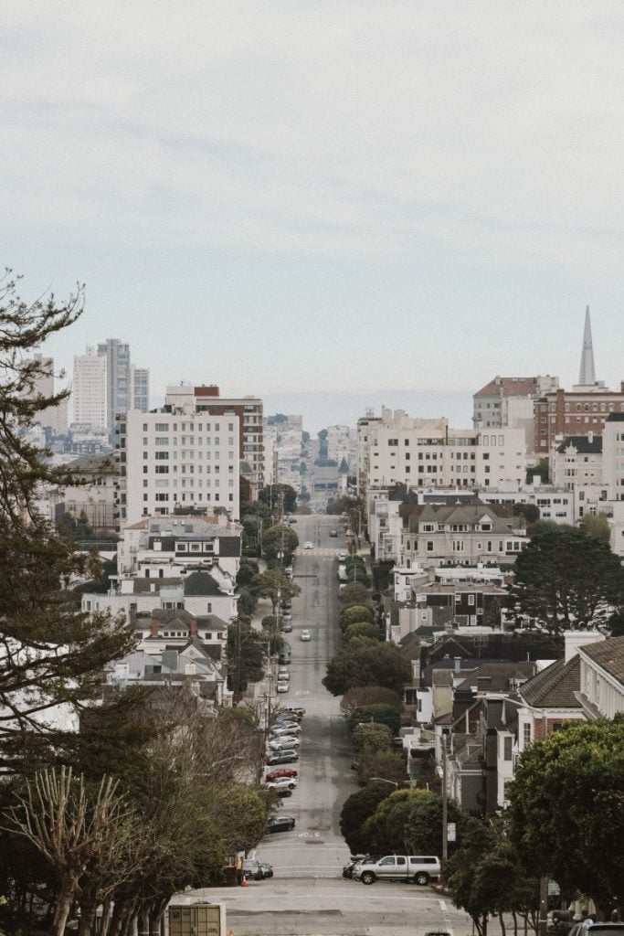 Travel Guide to San Francisco