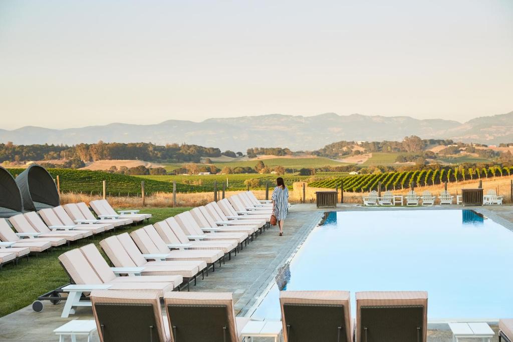 Carneros Inn and Spa
