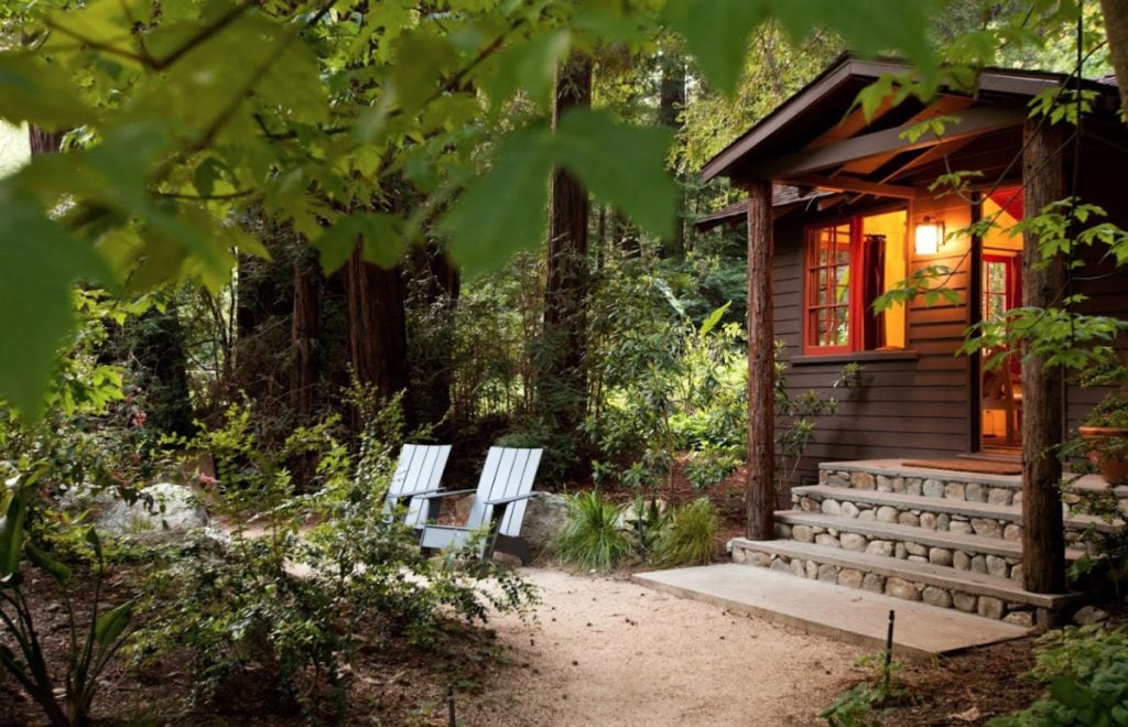 Glen Oaks Big Sur