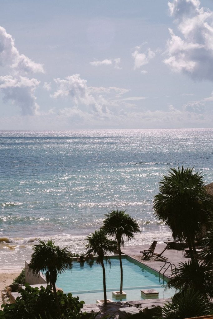The Best Design Hotels in Tulum