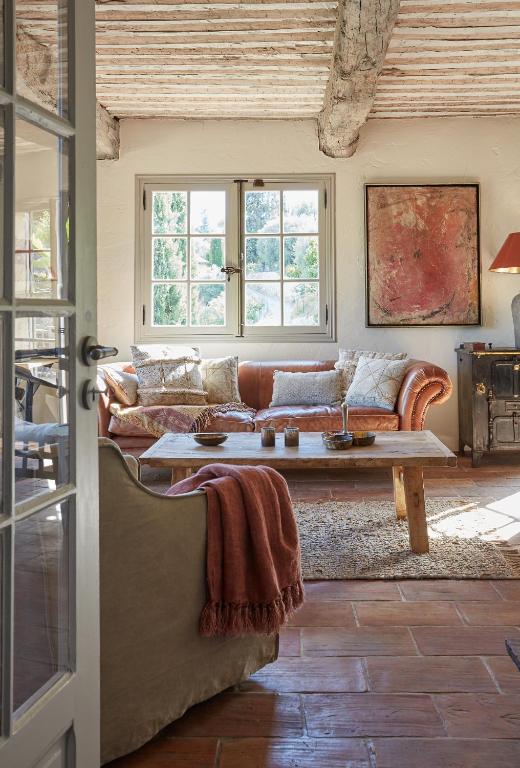 Charming Hotels in The Countryside of Provence, France