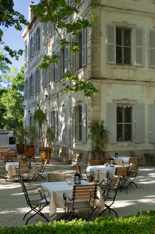 Charming Hotels in The Countryside of Provence, France
