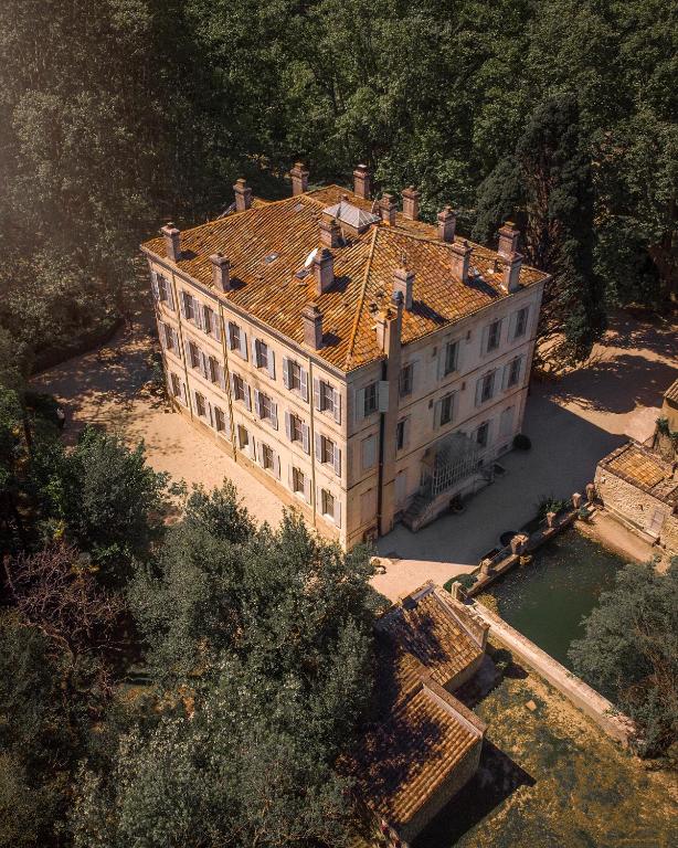 Charming Hotels in The Countryside of Provence, France