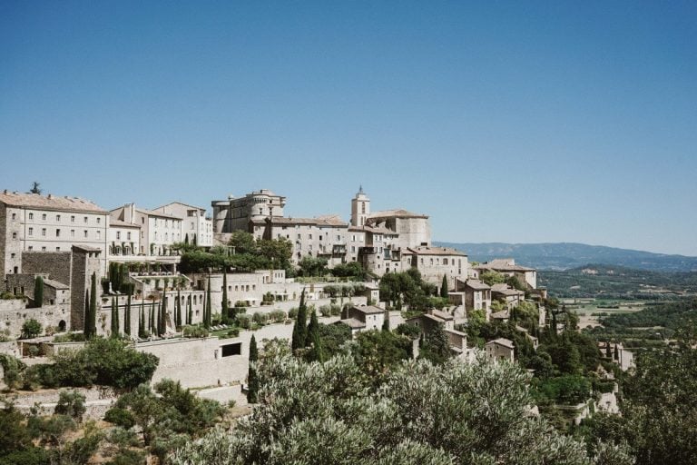 Charming Hotels in The Countryside of Provence, France