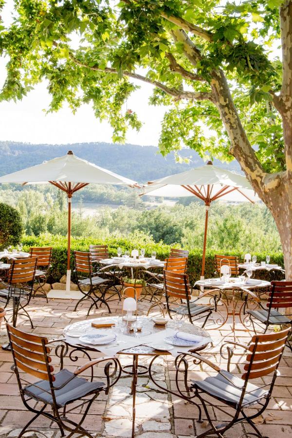 Charming Hotels in The Countryside of Provence, France