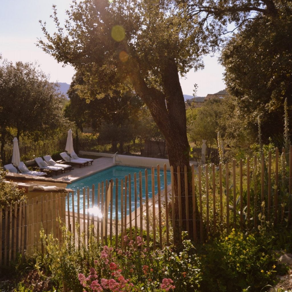 Charming Hotels in The Countryside of Provence, France