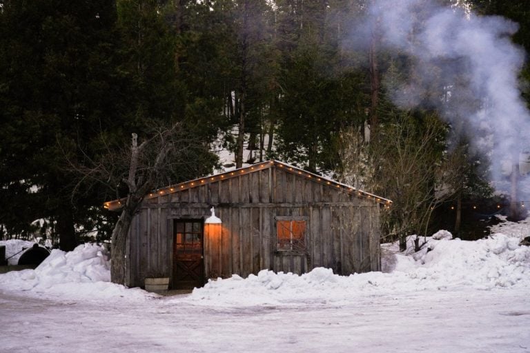 Constellation Creek in Sierraville†