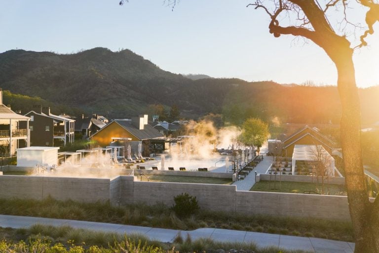 The Four Seasons Resort and Residences Napa Valley