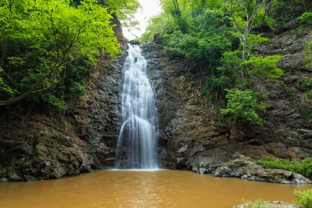 Montezuma Falls