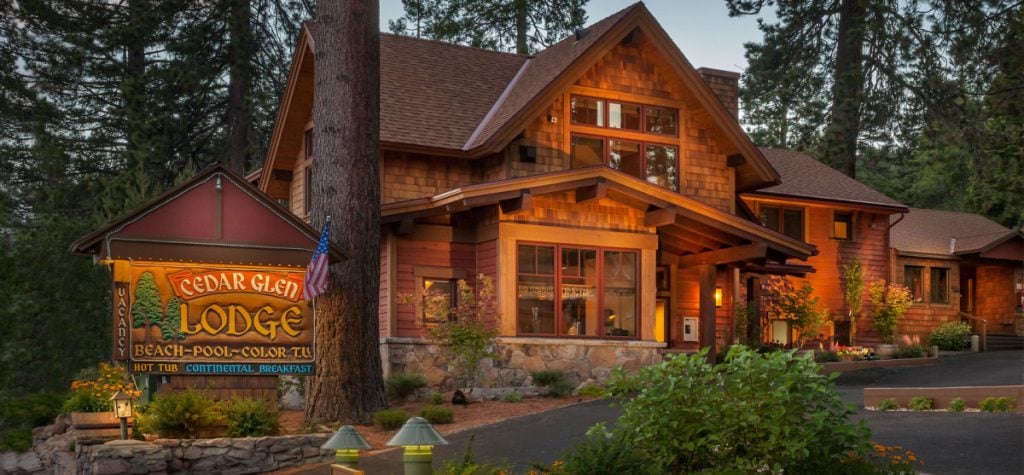 Cedar Glen Lodge