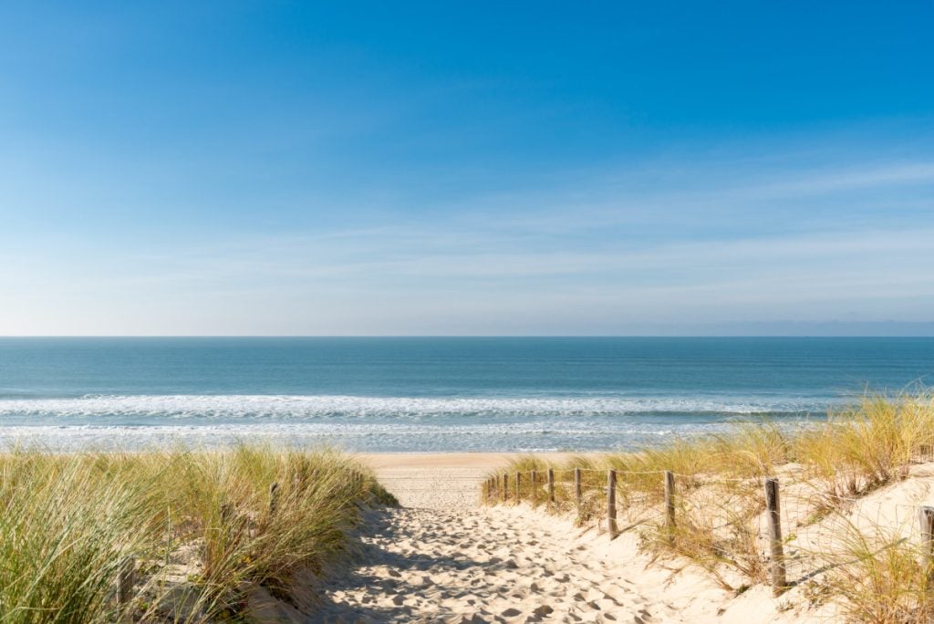Arcachon Bay