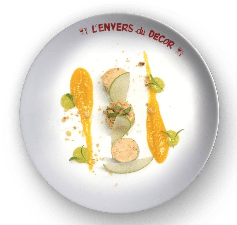 L'Envers du Decor