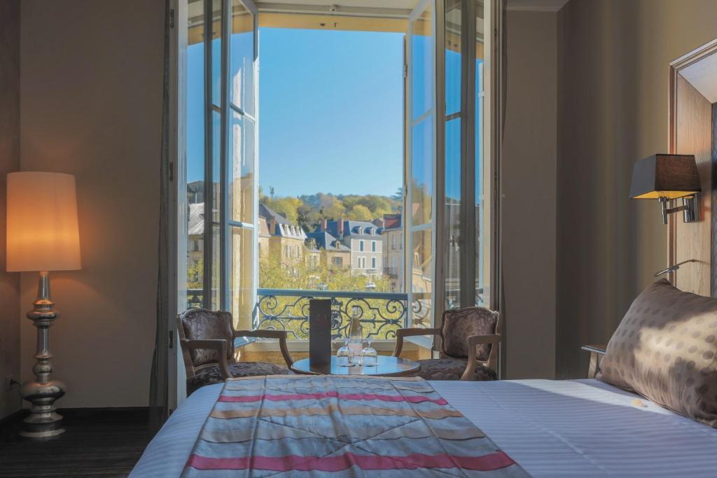 Plaza Madeleine & Spa