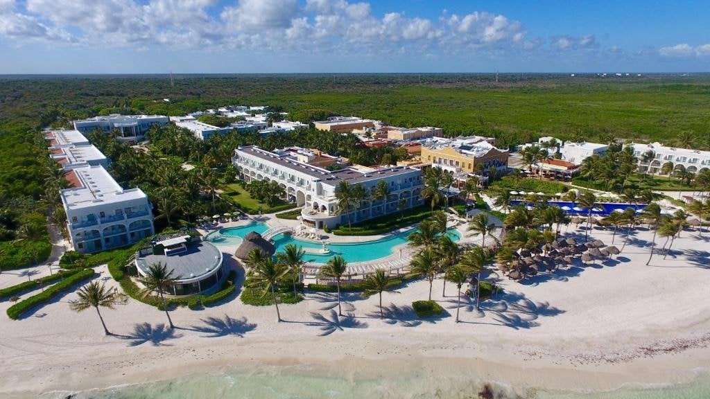 The Best Resorts in Tulum, Mexico
