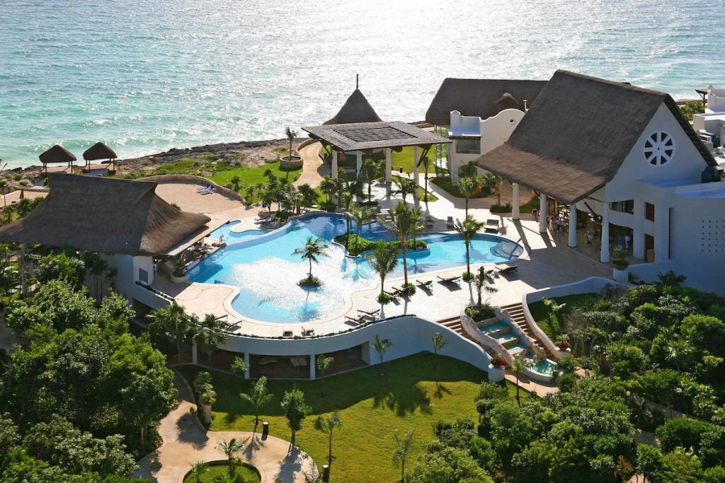 Kore Tulum Retreat and Spa