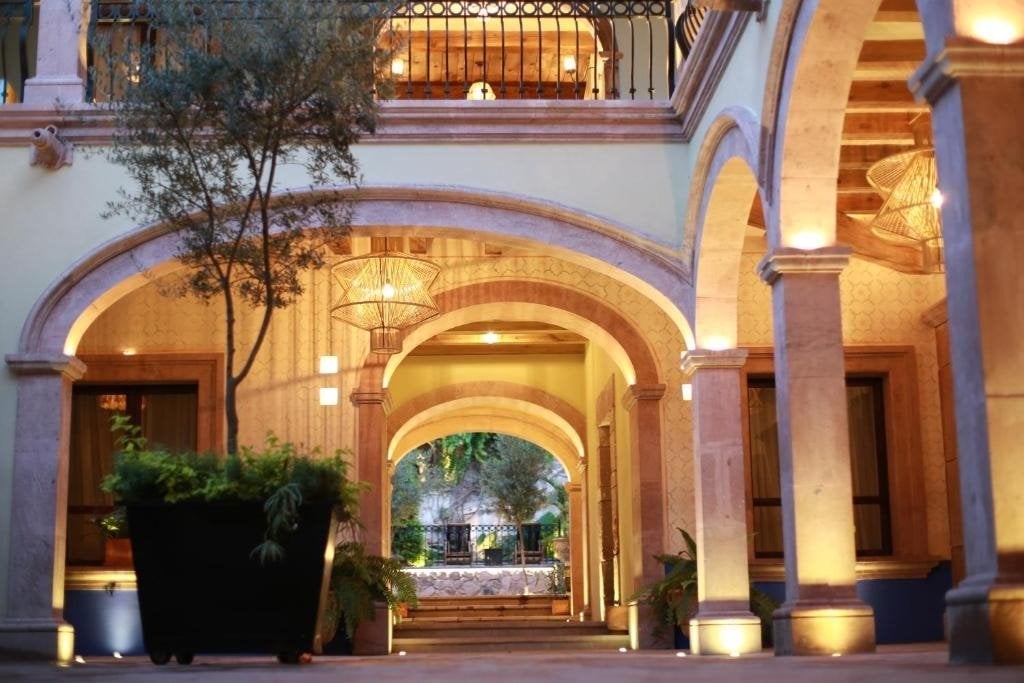 Best San Miguel de Allende Hotels