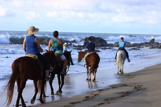 Sayulita Horseback Riding