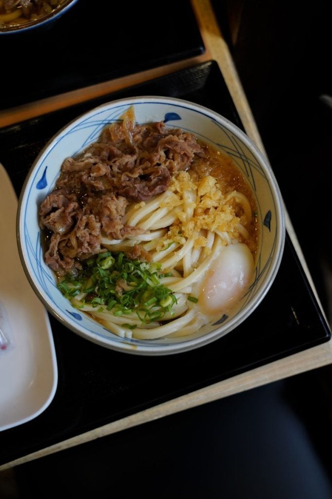 Marugame Udon