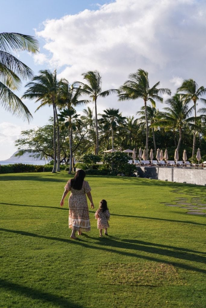 Toddler-Friendly Guide to Oahu, Hawaii