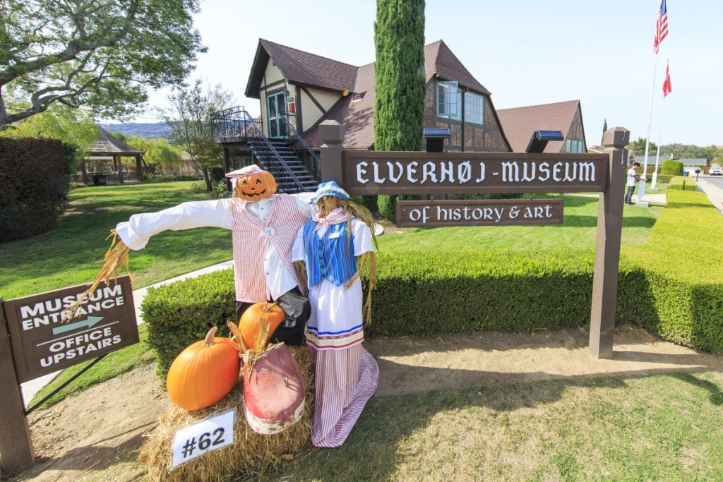 Things to Do in Solvang, California