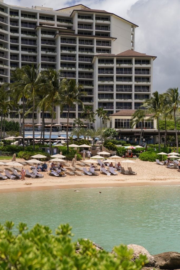 Toddler-Friendly Guide to Oahu, Hawaii