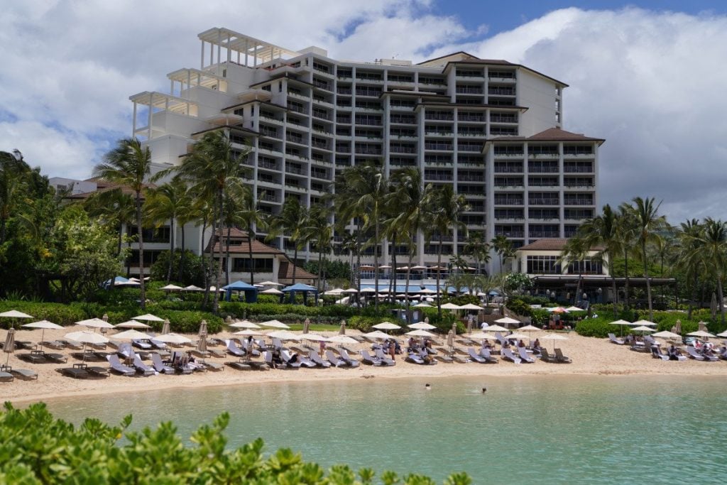 Toddler-Friendly Guide to Oahu, Hawaii