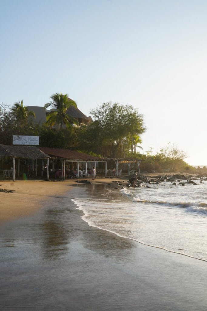 Troncones Mexico Travel Guide