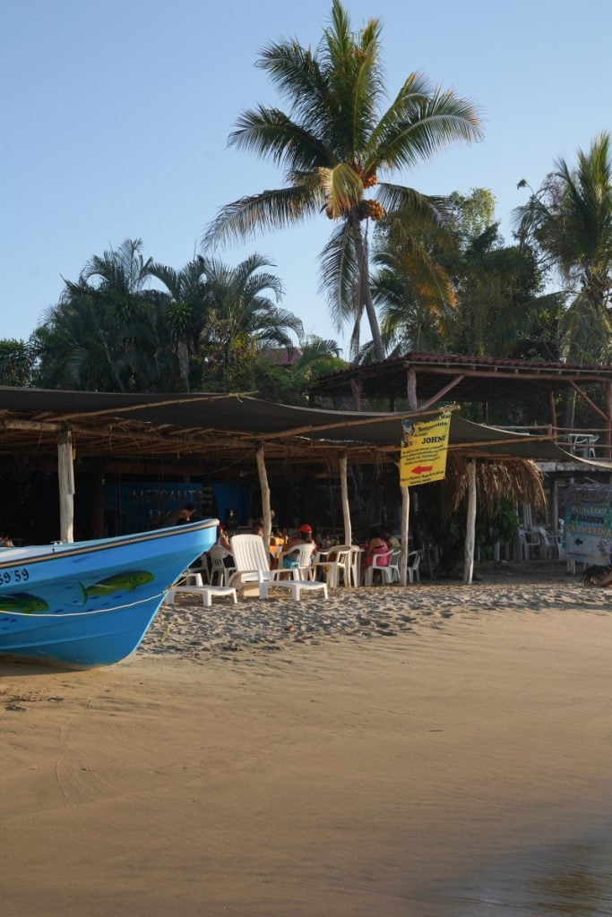 Troncones Mexico Travel Guide