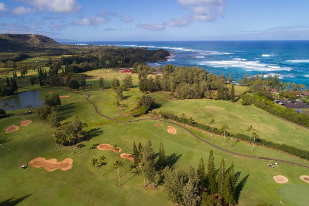 Turtle Bay Golf