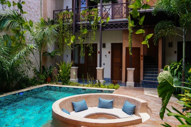 Best Hotels in Mérida, Mexico