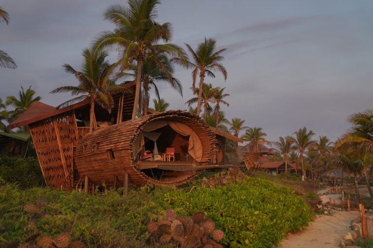 Staying at Playa Viva