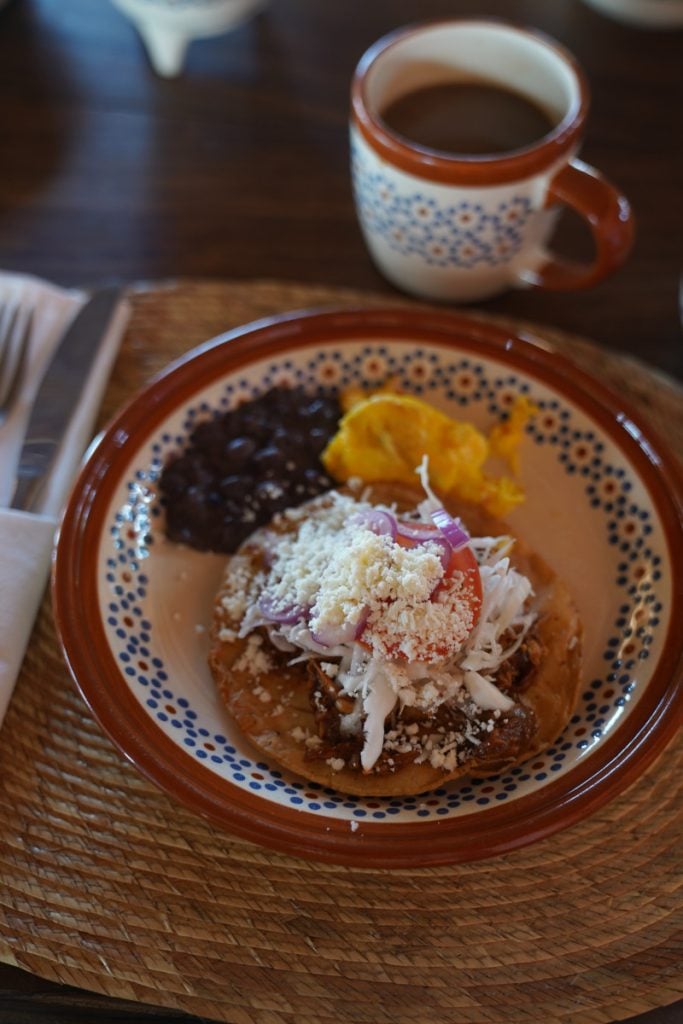 Staying at Playa Viva