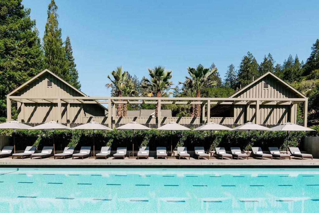 Meadowood Napa Valley