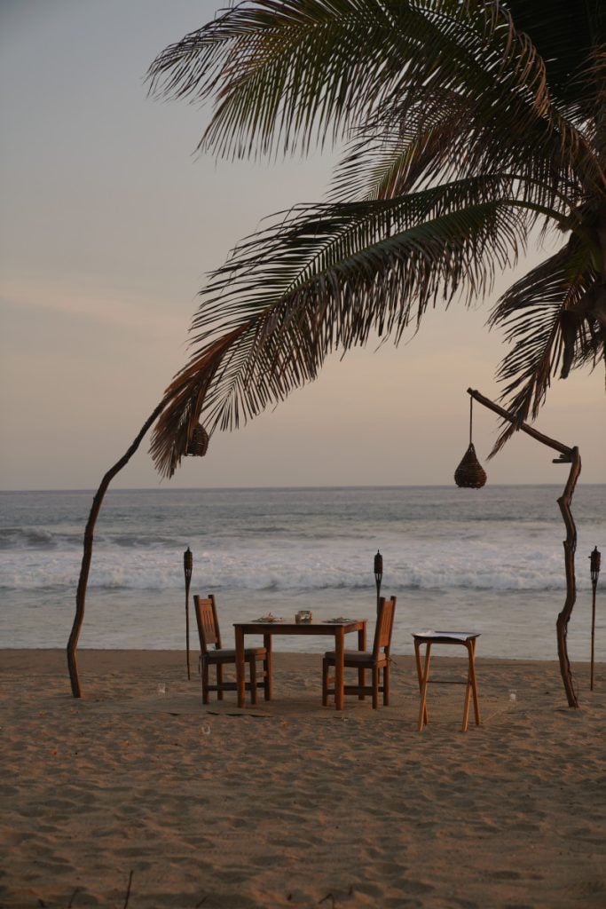 Staying at Playa Viva