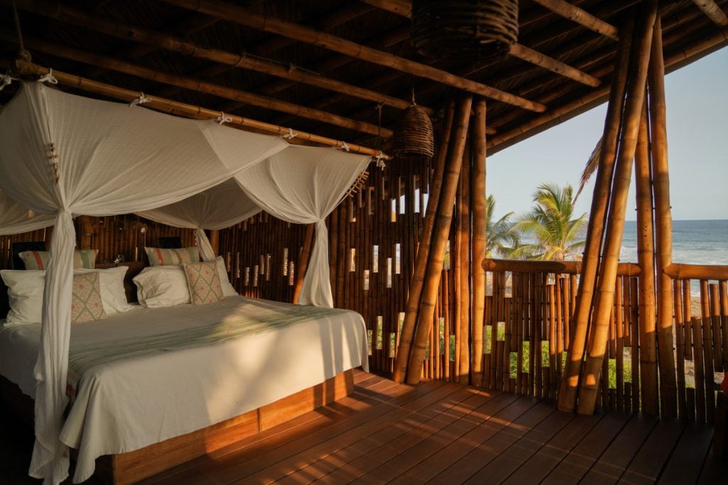 Staying at Playa Viva
