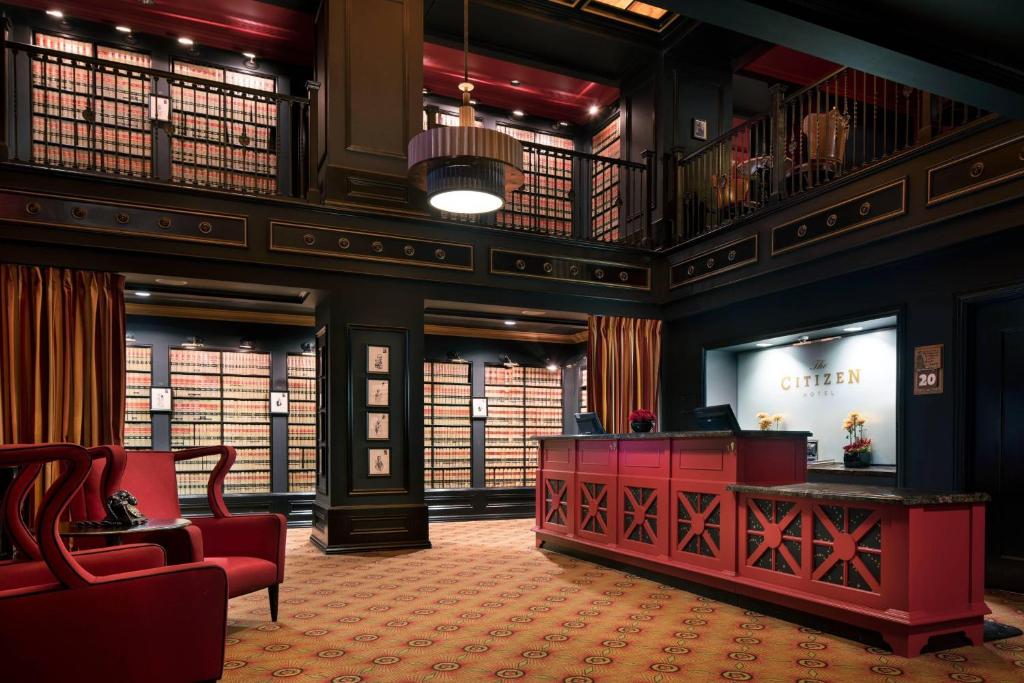 The Citizen Hotel