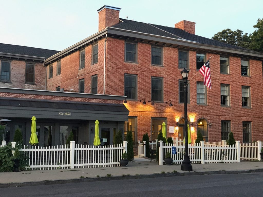 The Howard Hotel
