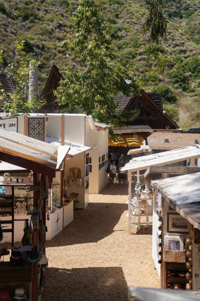 Southern California Road Trip Guide