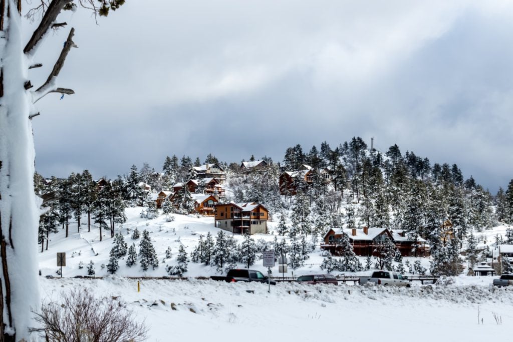 The Best Winter Destinations in California