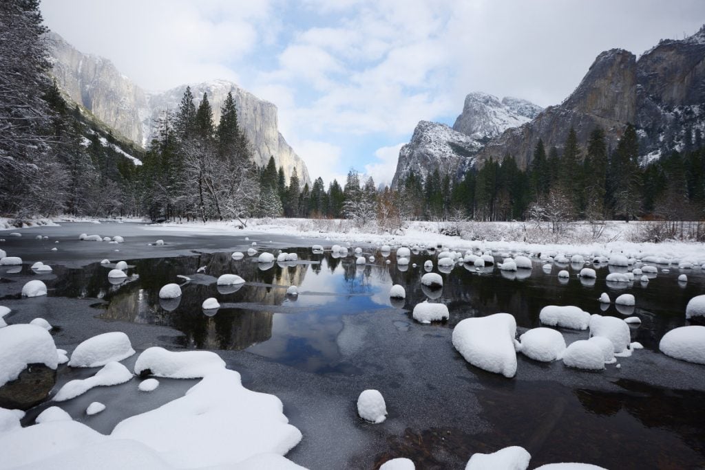 The Best Winter Destinations in California