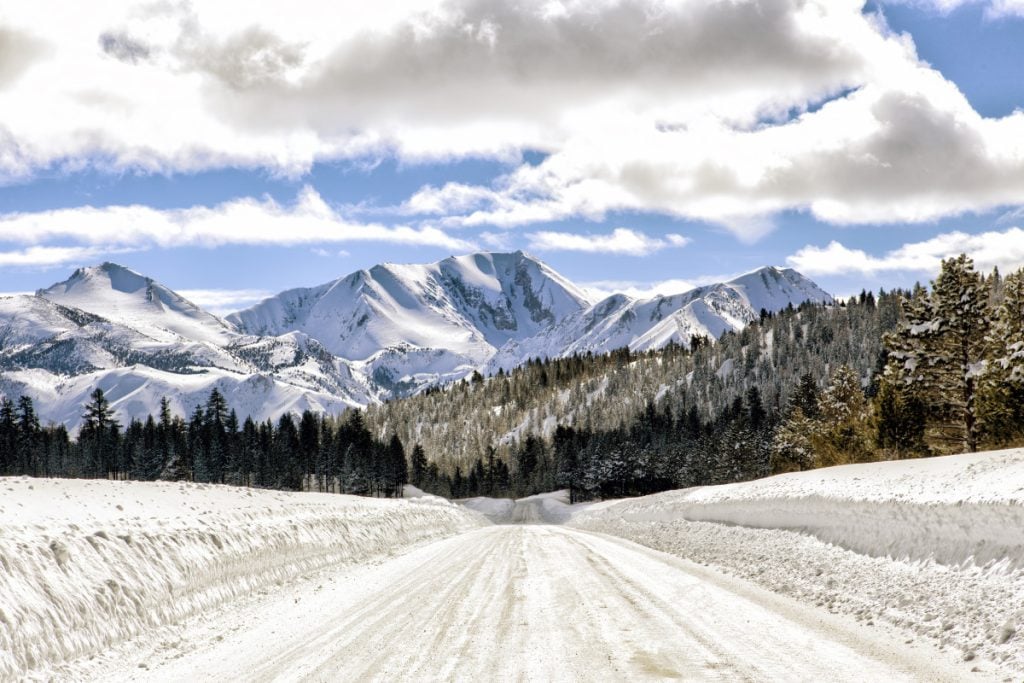 The Best Winter Destinations in California