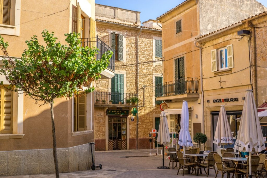 The Ultimate Guide to Visiting Santanyí, Mallorca